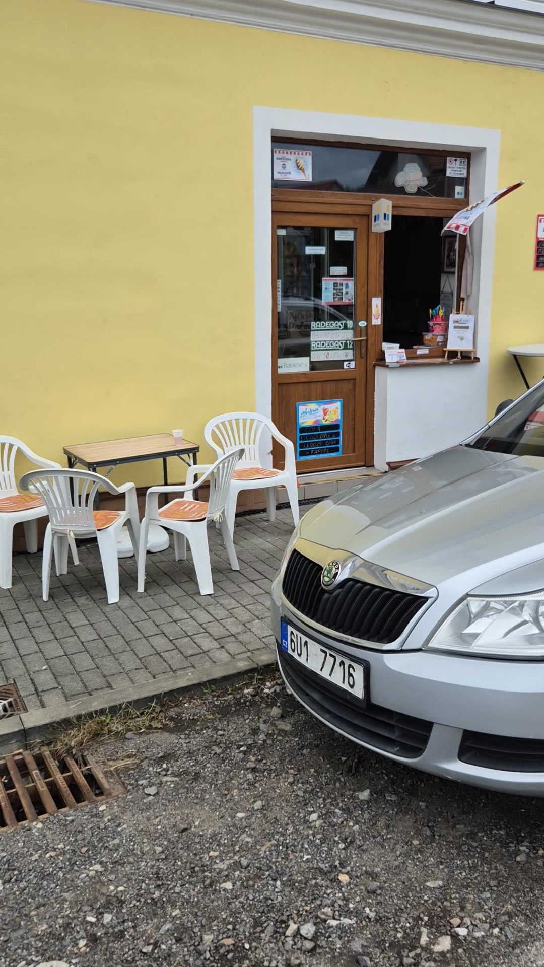 Kiosek Pohoda u Fojťase foto 2 (náhled videa)