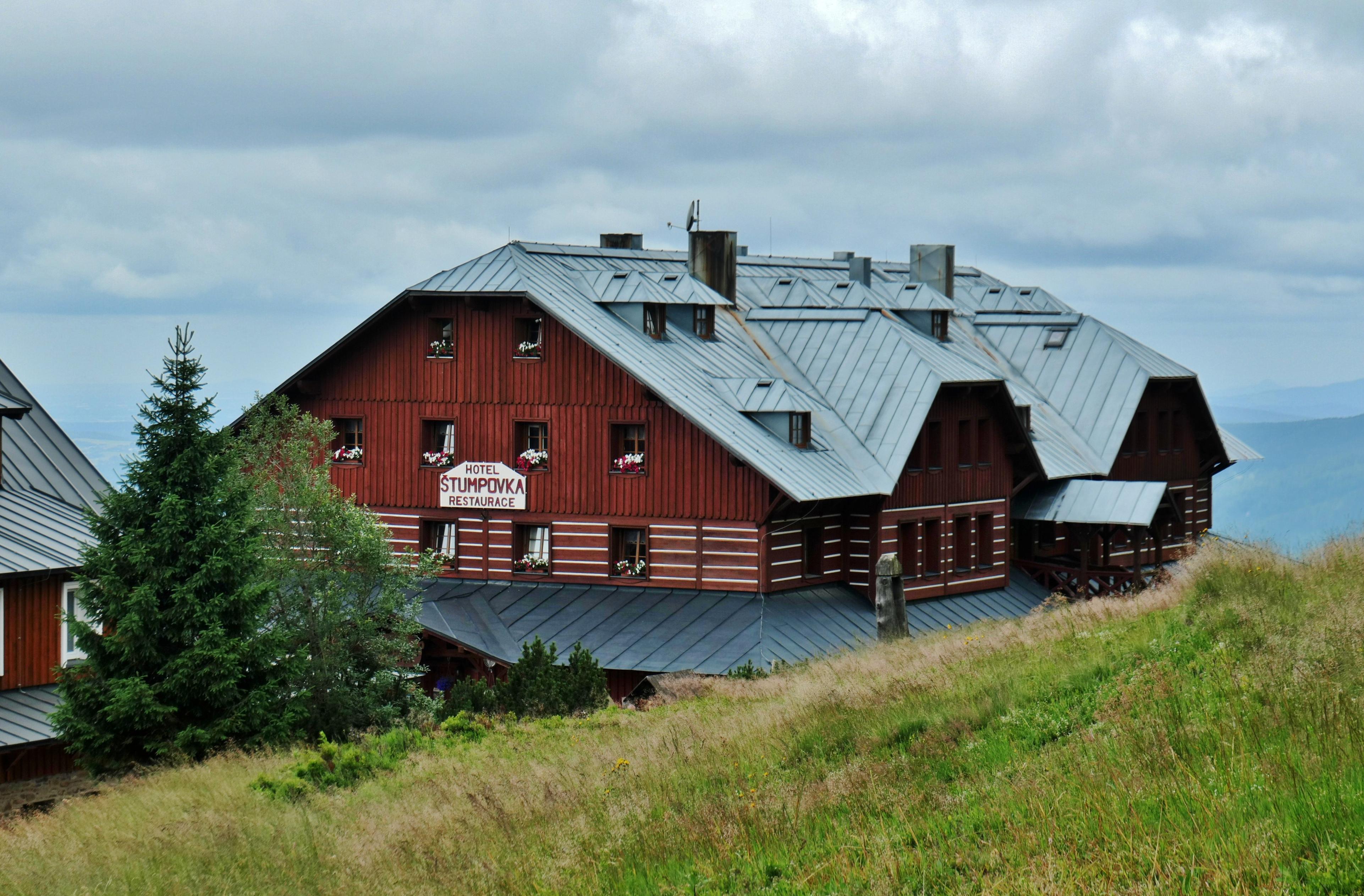 Horský hotel Štumpovka foto 4