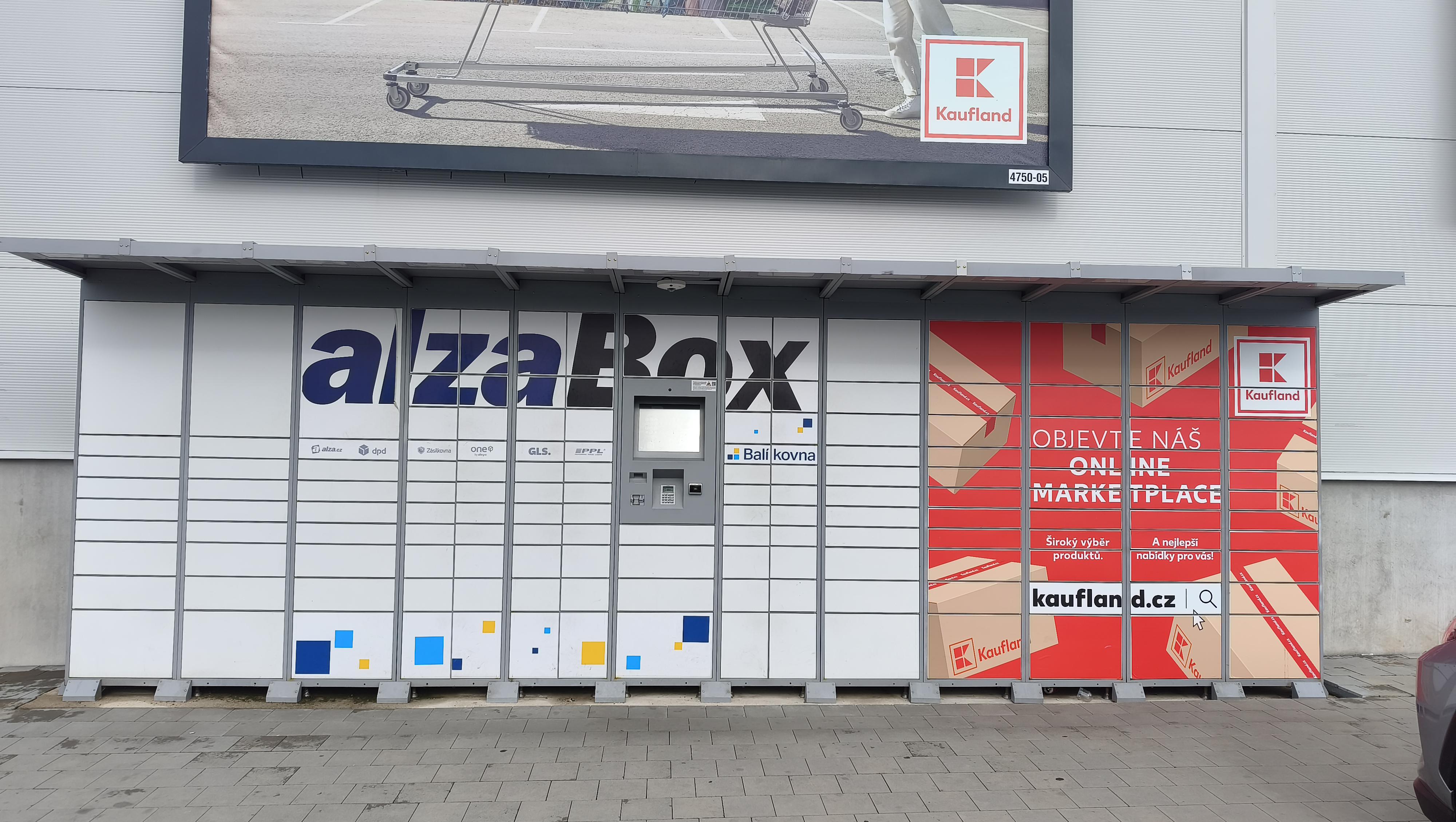 AlzaBox