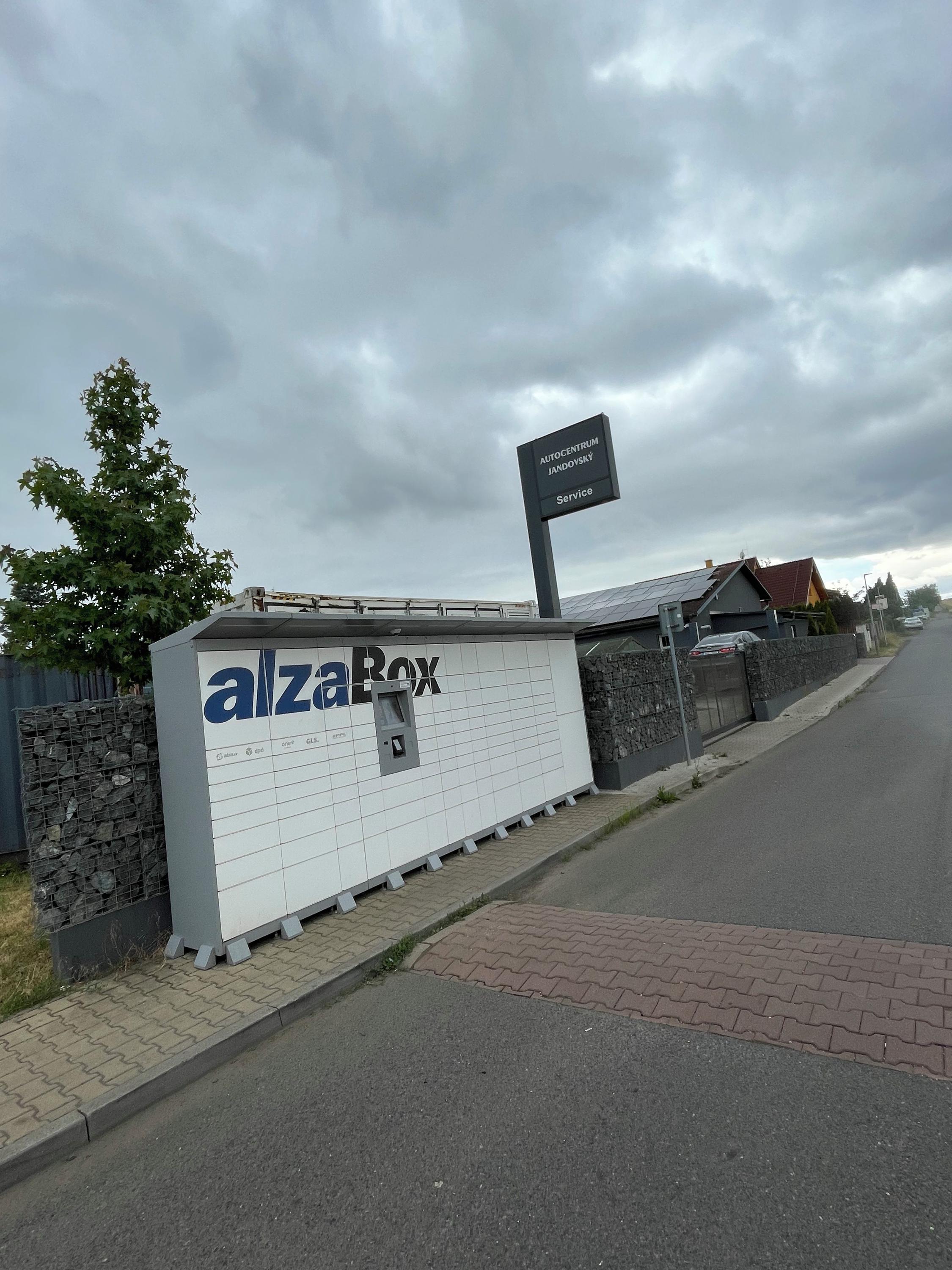 AlzaBox foto 1