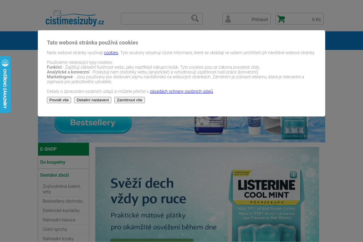 Cistimesizuby.cz