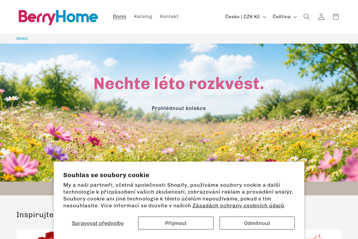 Berry-home.cz