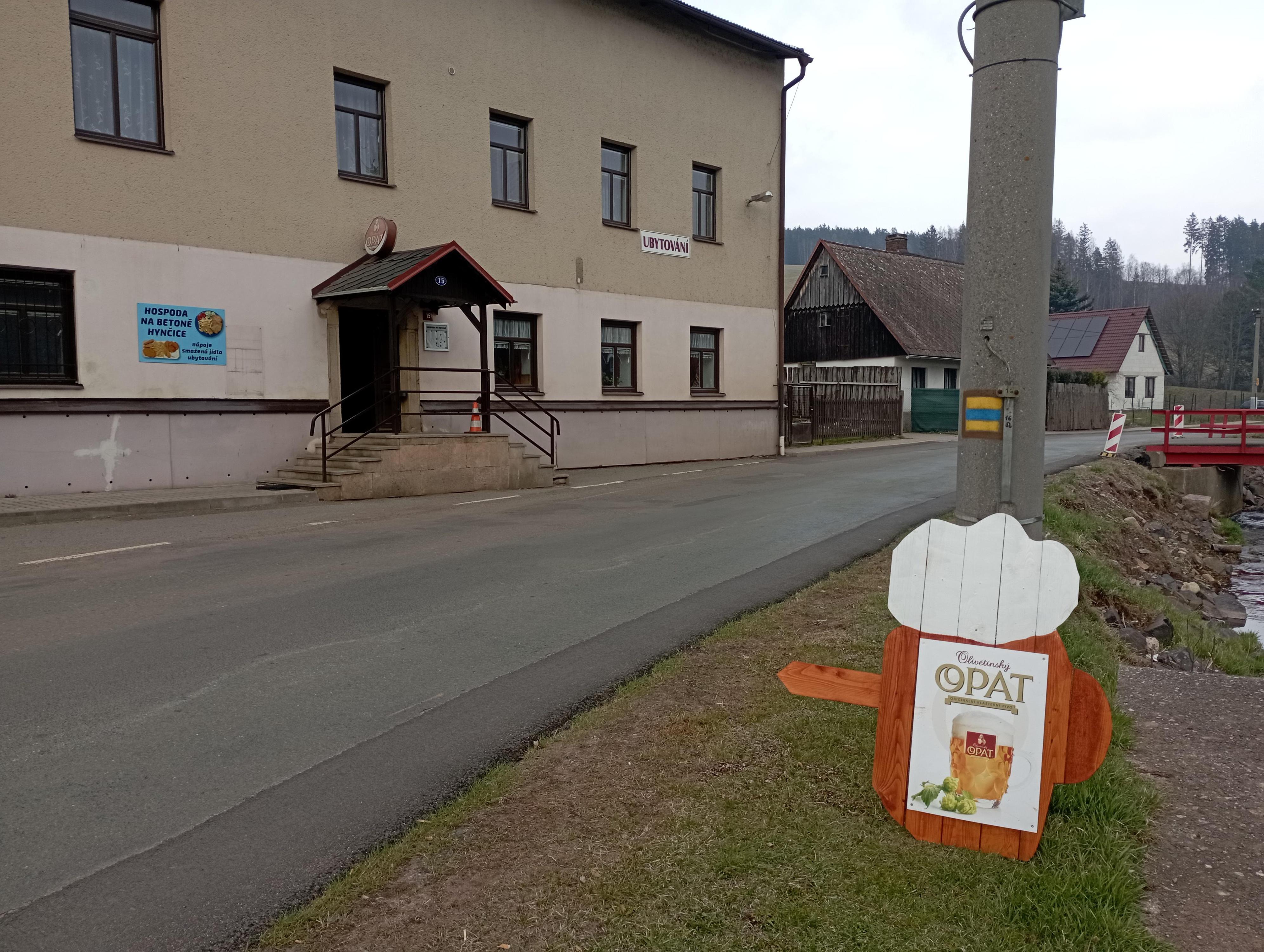 Hospoda Na Betoně foto 1