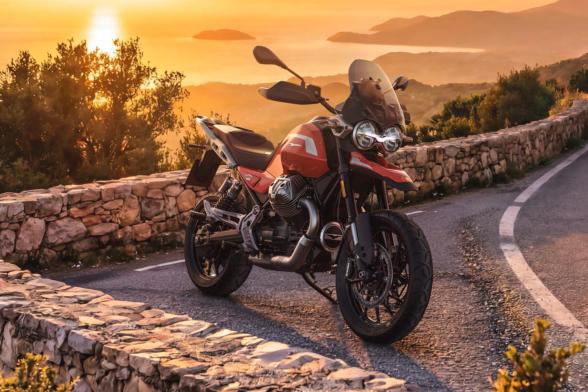 Moto Guzzi s bonusem 10 000 Kč + 4letá záruka