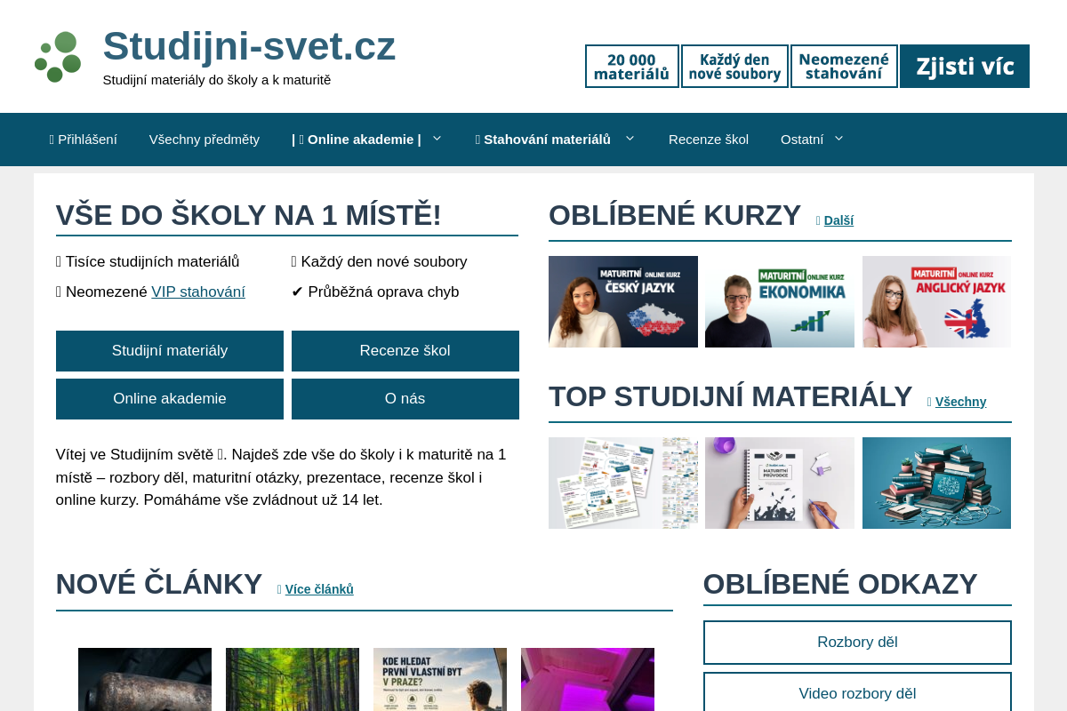 Studijni-svet.cz foto 1