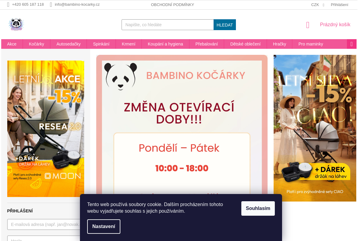 Bambino-kocarky.cz