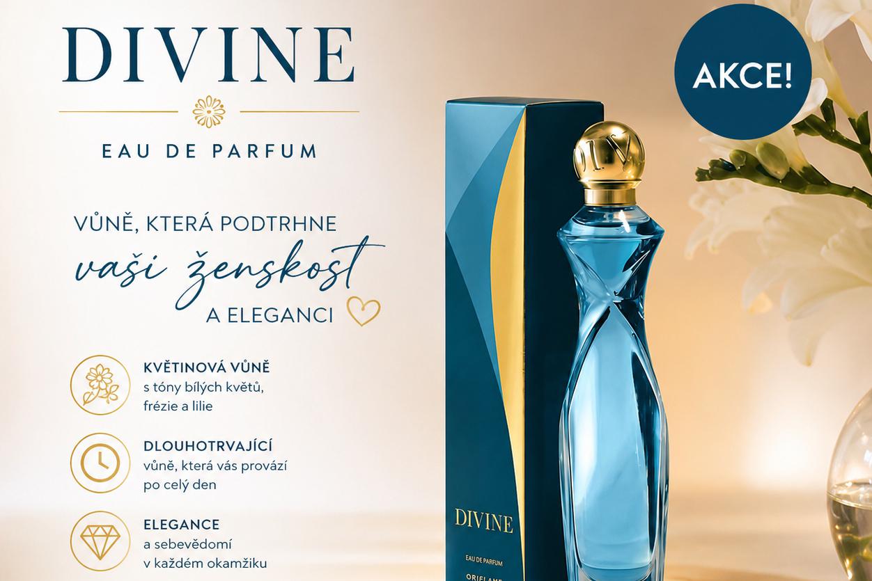 Divine Eau de Parfum