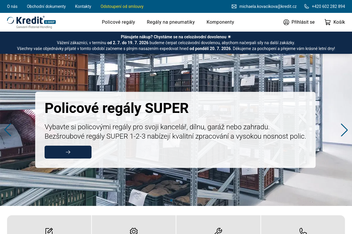 Regaly-kredit.cz