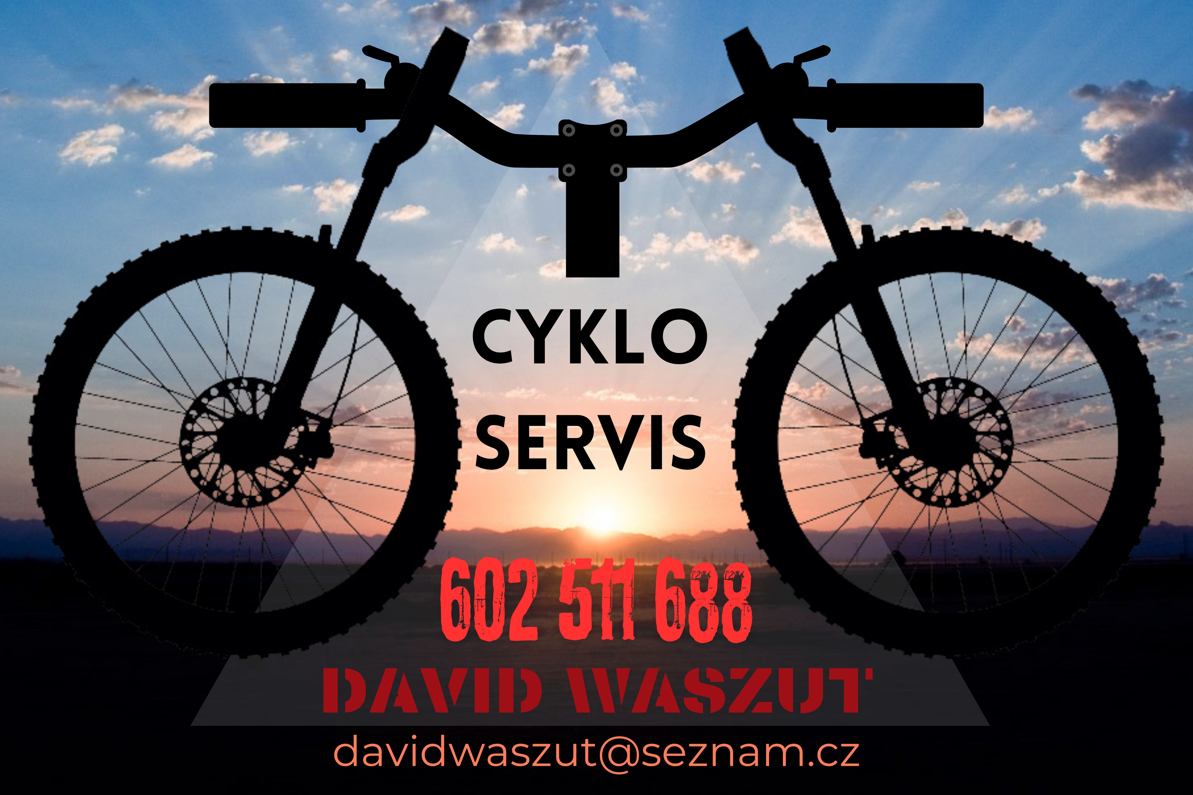 Cykloservis David Waszut foto 1