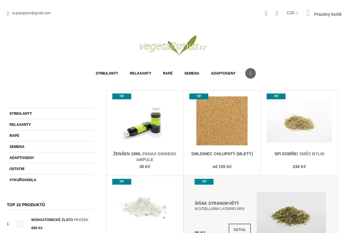 Vegetalismus.cz