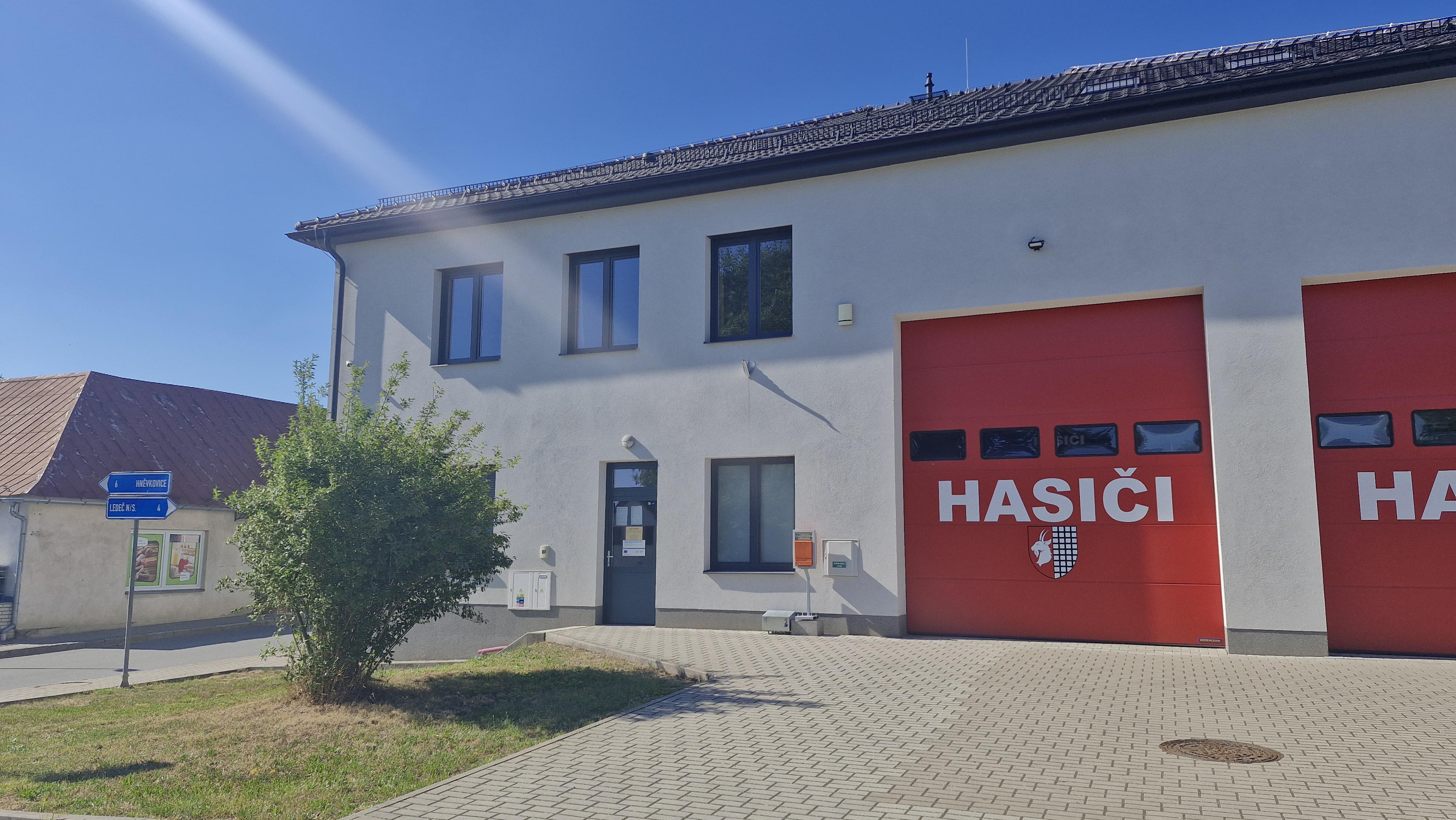 Pošta Kožlí