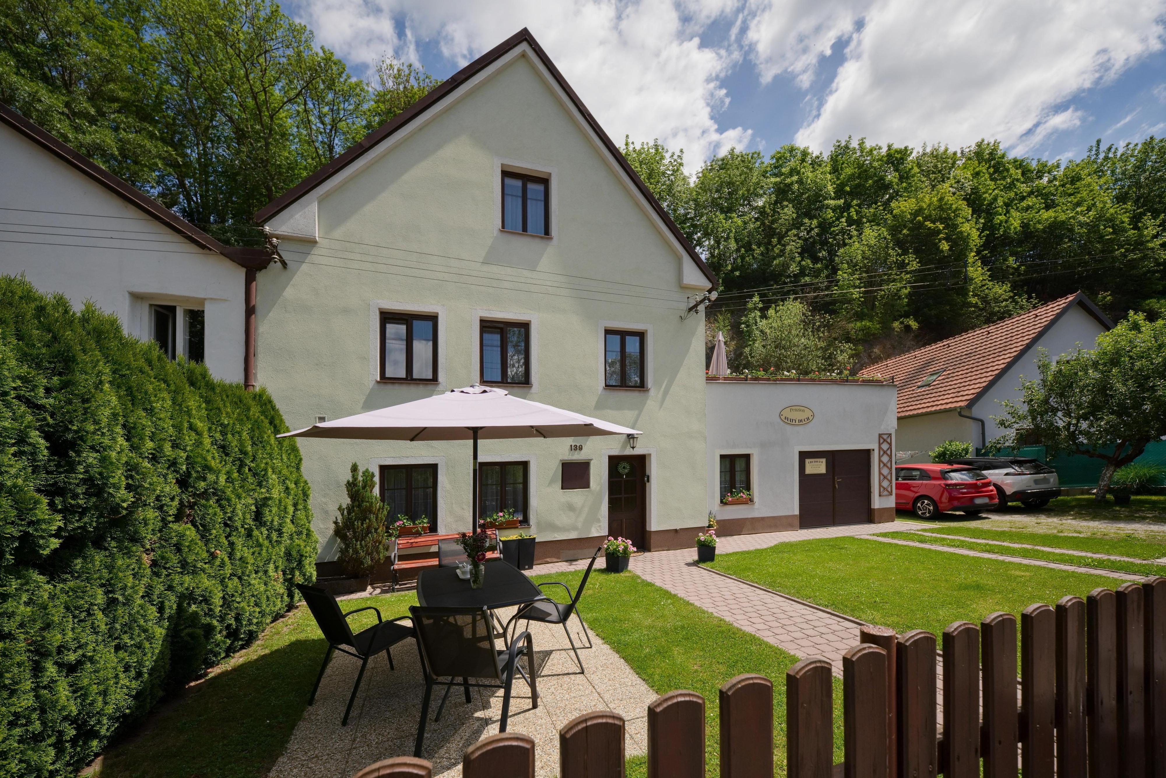 Pension Svatý Duch