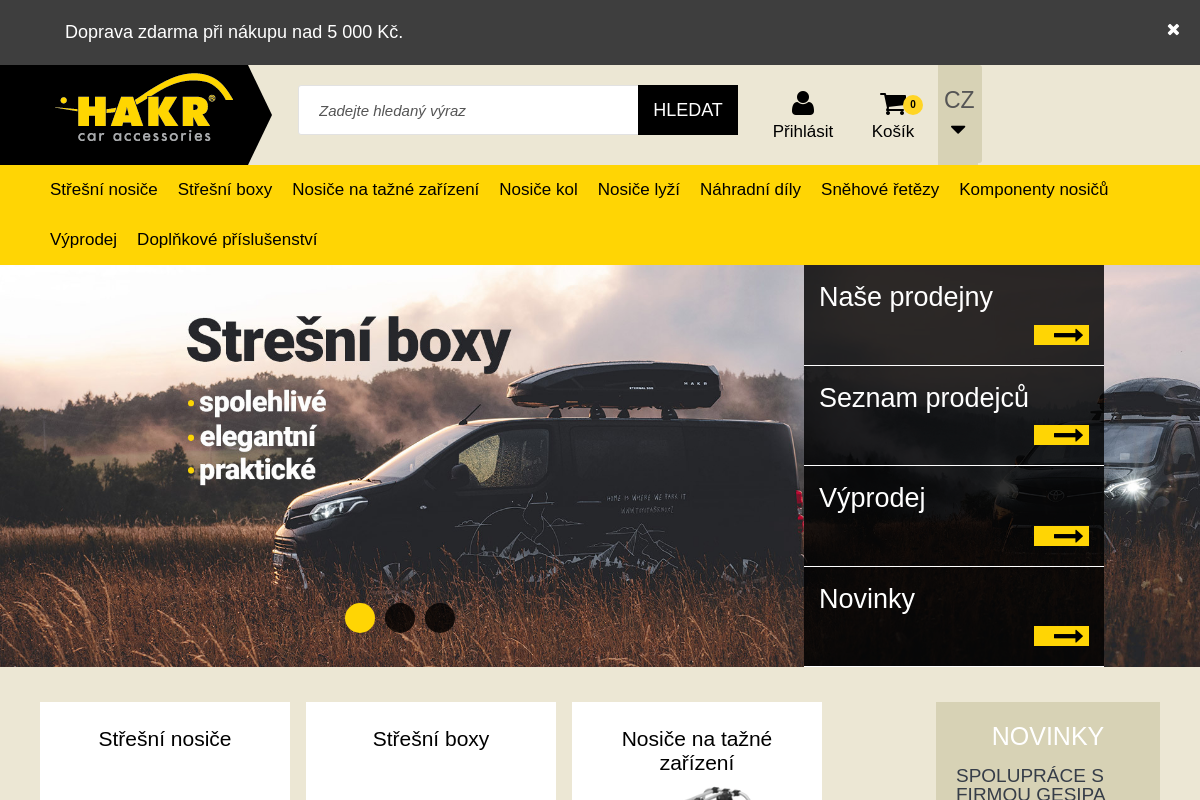 AUTOCENTRUM HAKR