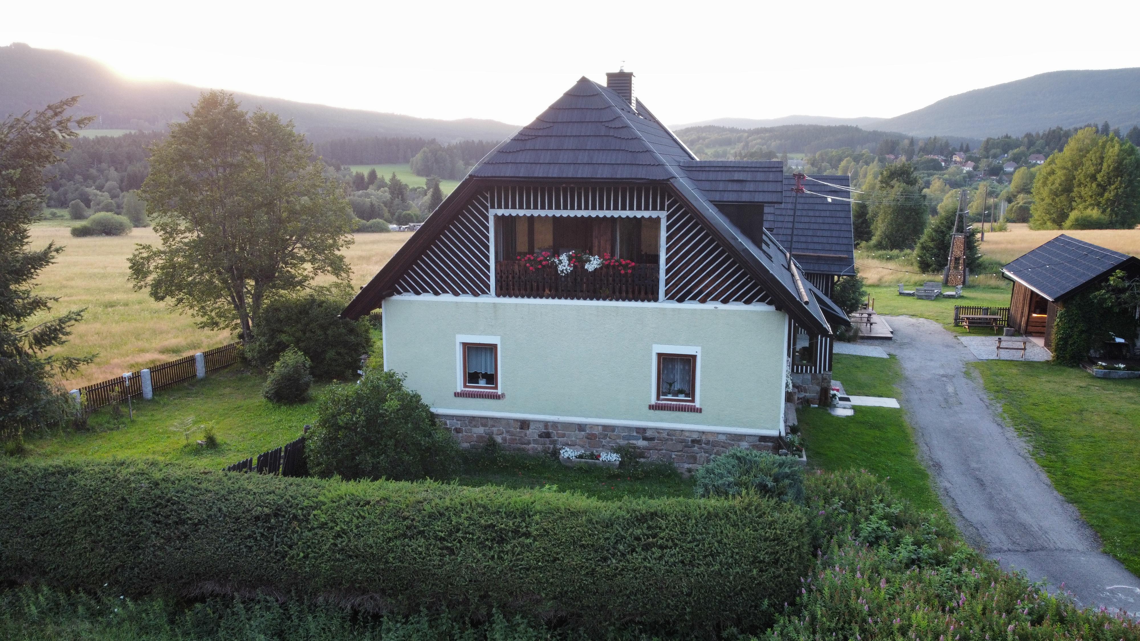 Hajnýho stodola foto 6