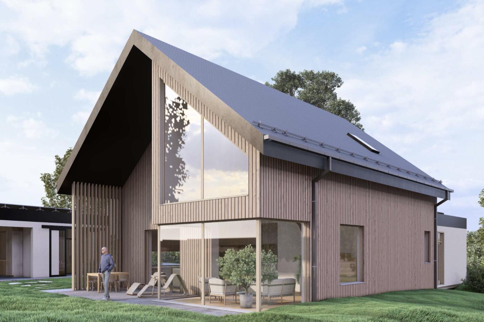 Ing. Lenka Hlaváčová - projektování pozemních staveb