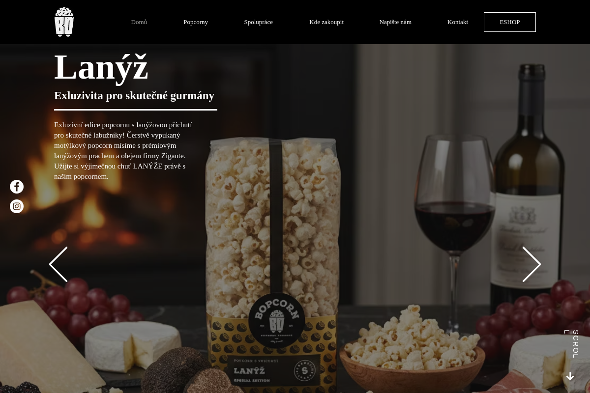 Bopcorn