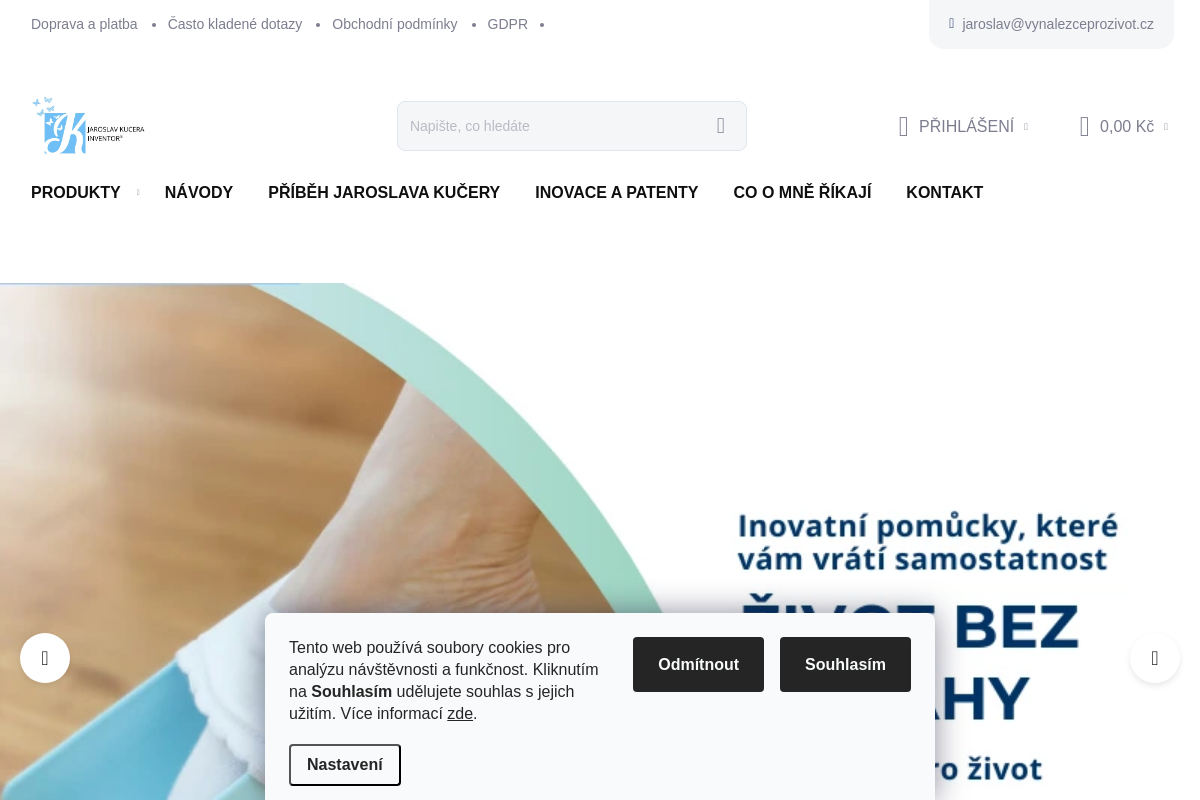 Vynalezceprozivot.cz
