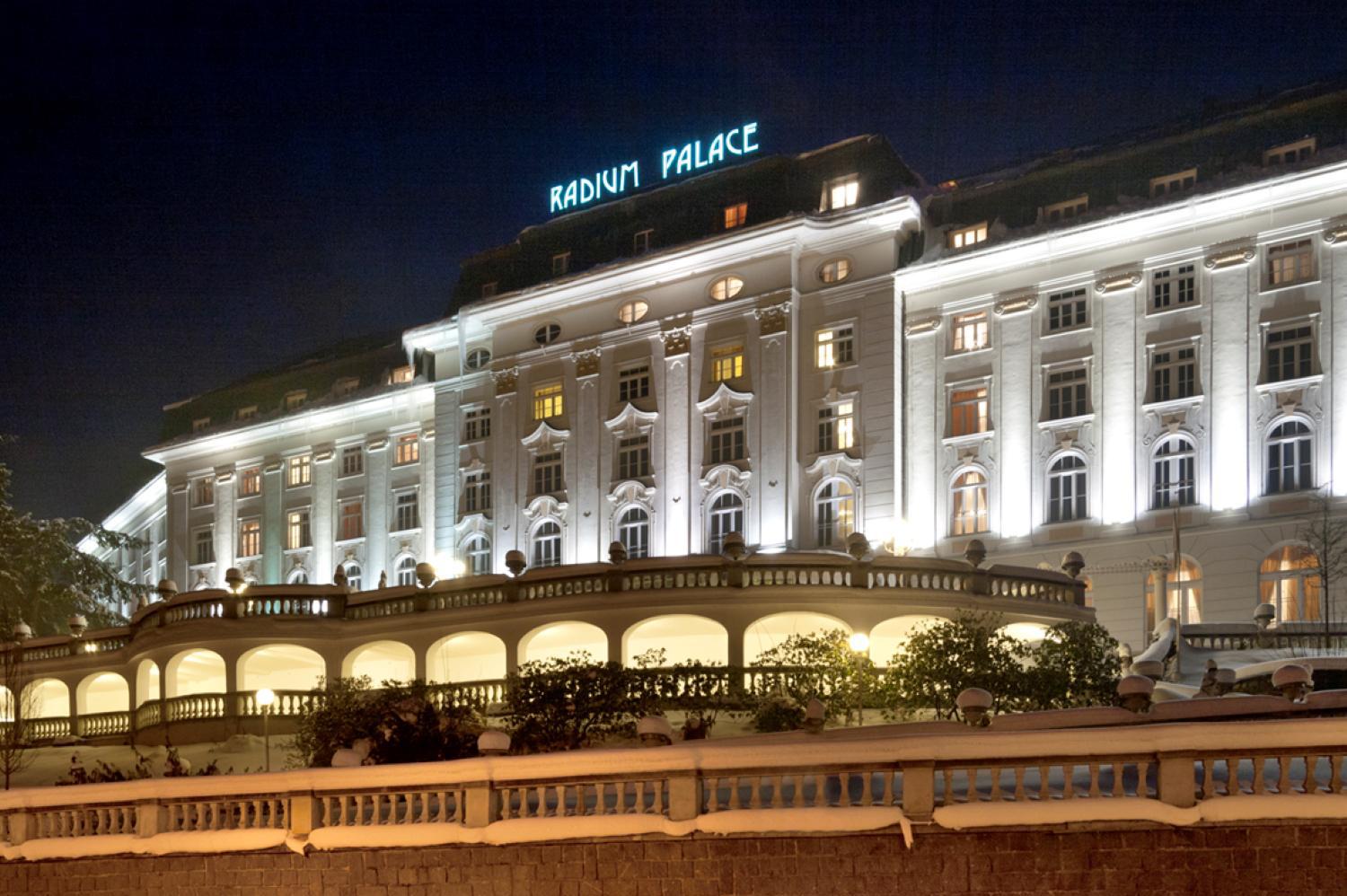 Centrum lázeňských pobytů