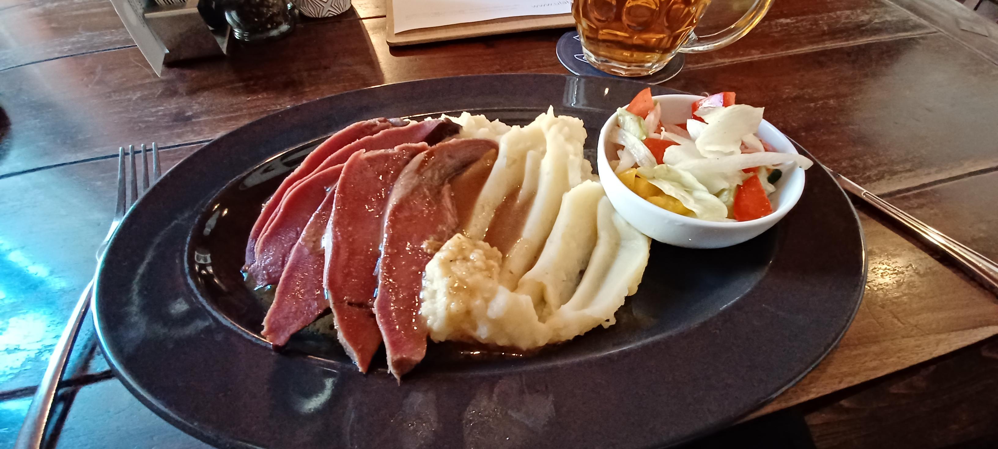 Restaurace U Labutě foto 4