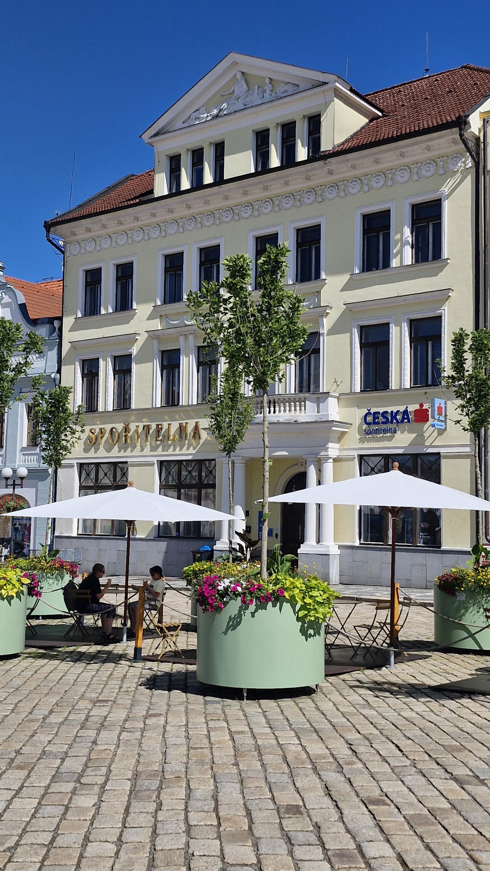 Česká spořitelna, a.s. foto 4