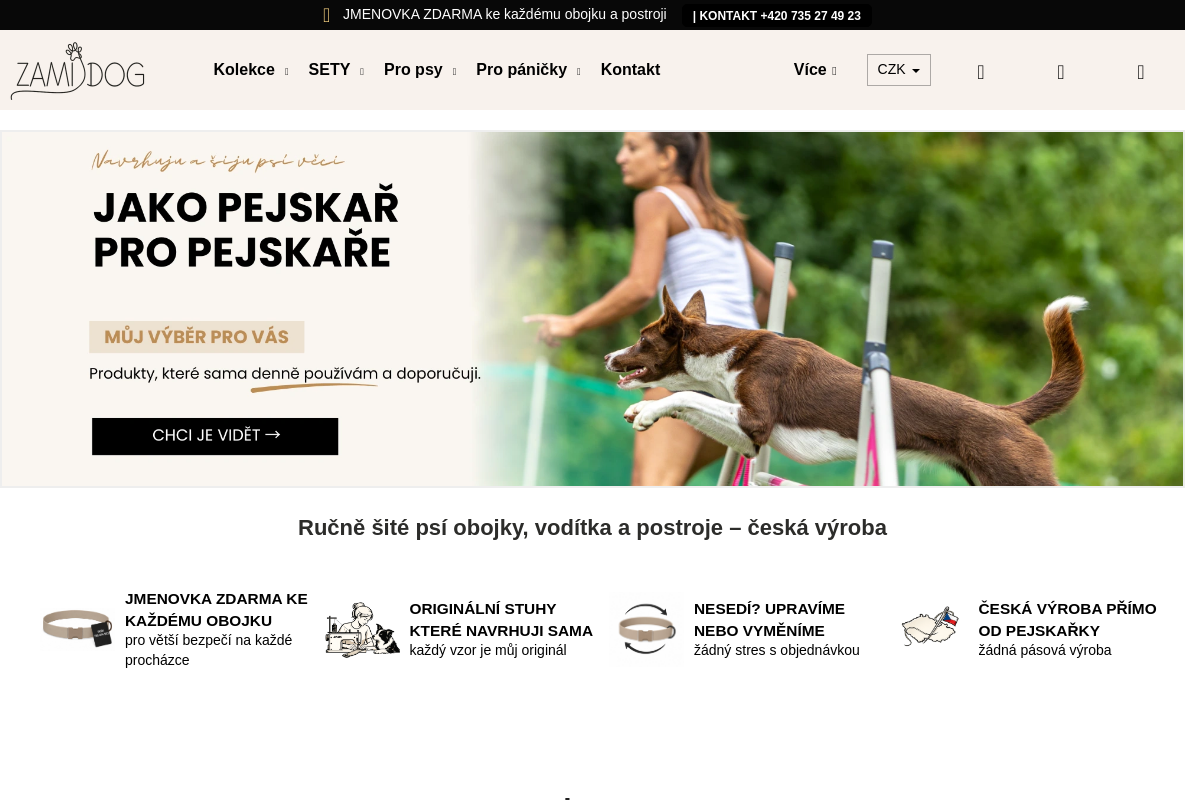 Zamidog.cz