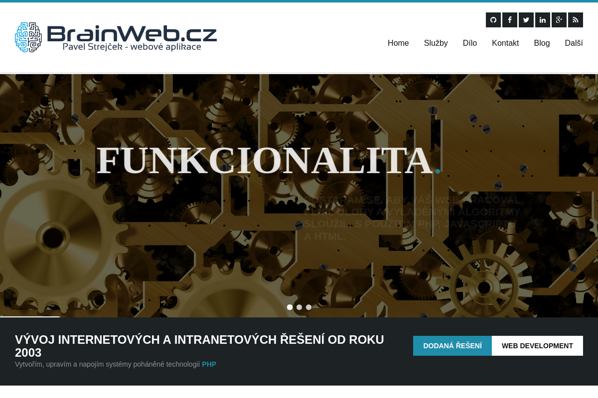 BrainWeb.cz