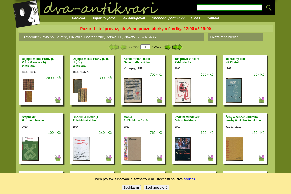 Dva-antikvari.cz