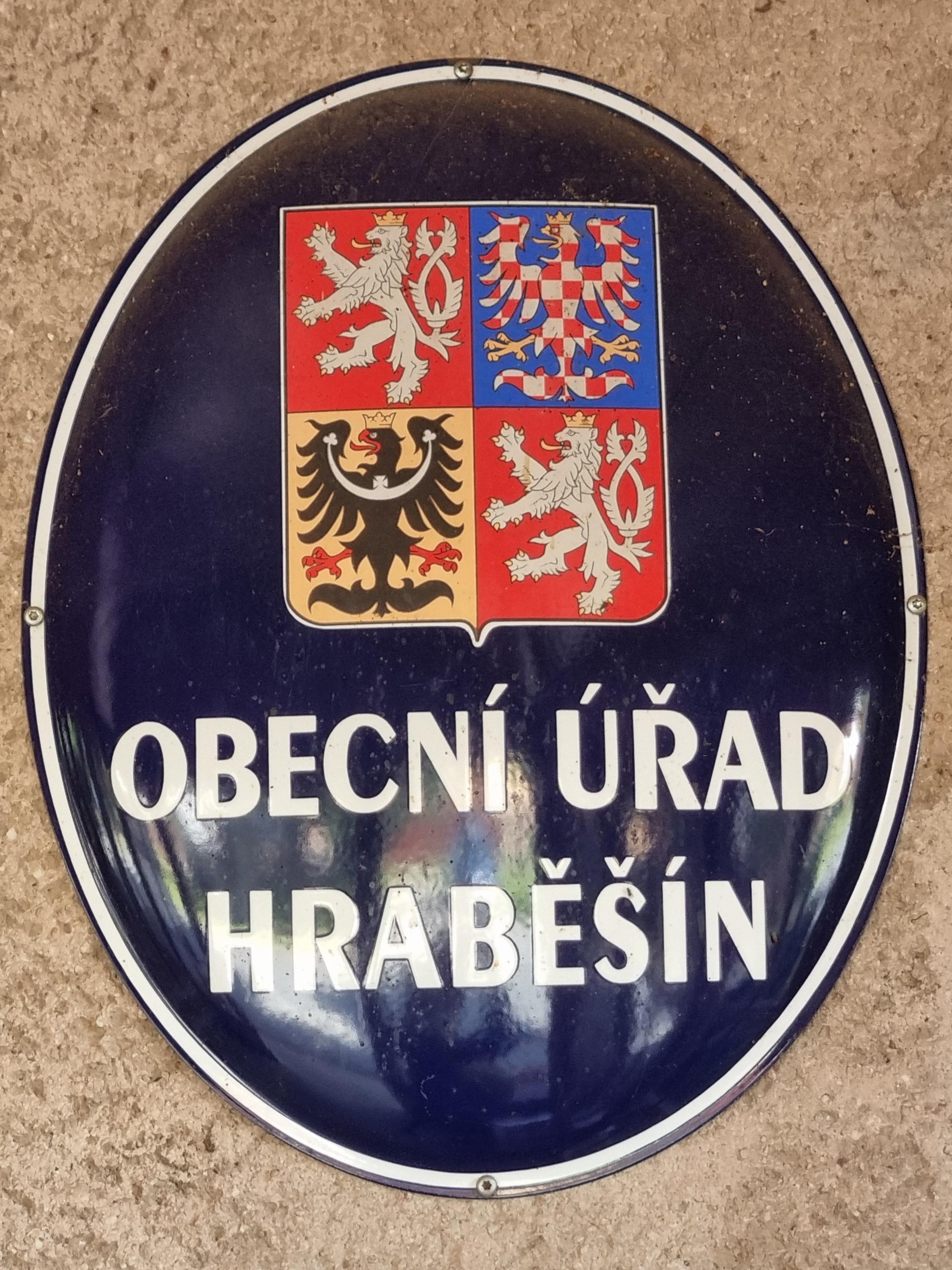 Hraběšín - obecní úřad foto 1