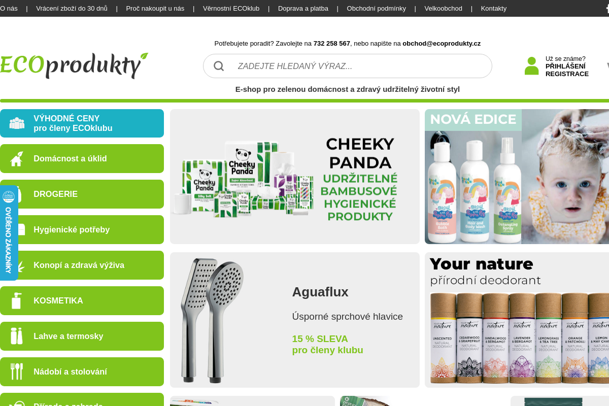 ECOprodukty.cz