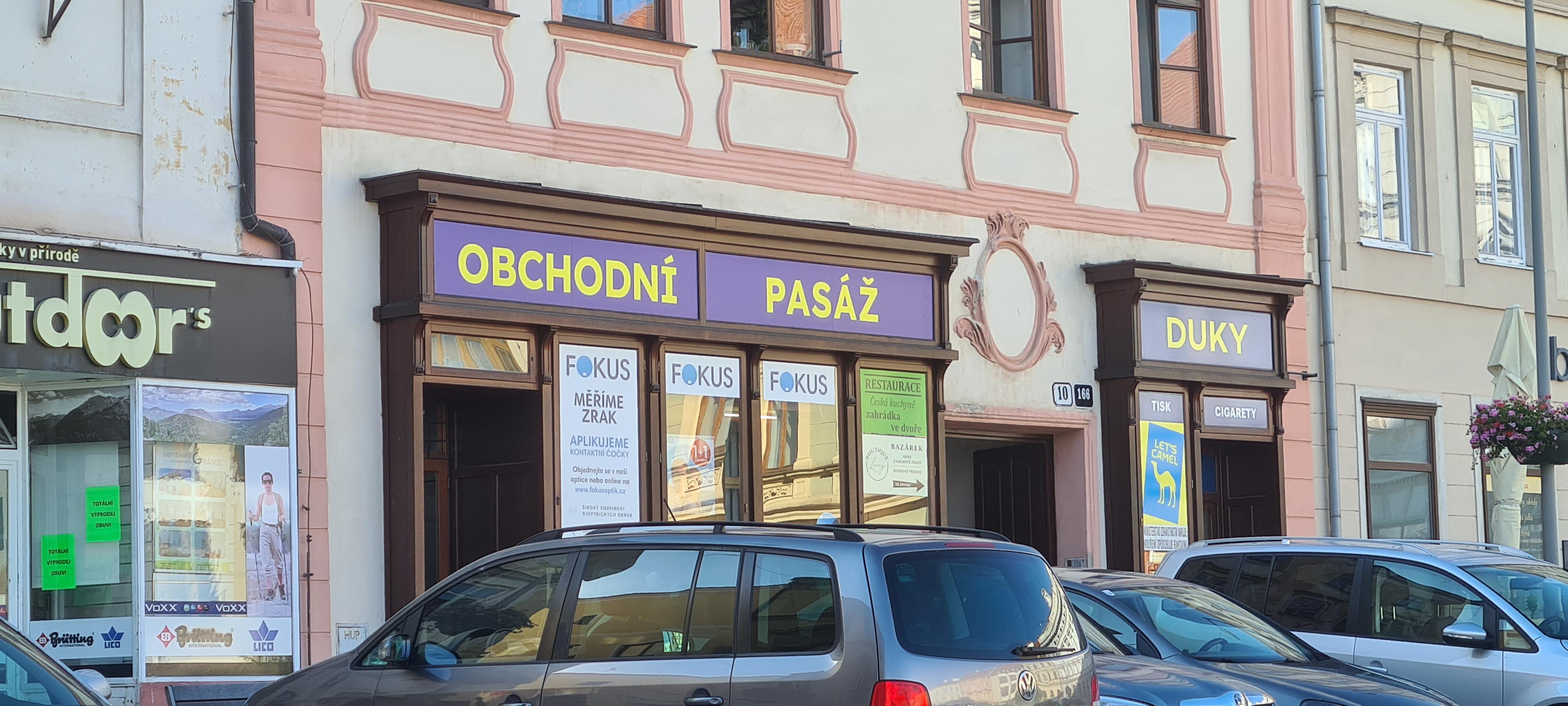 FOKUS optik, a.s. foto 3
