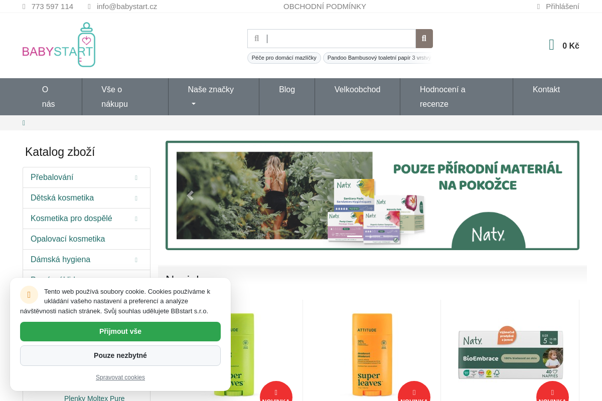 Babystart.cz