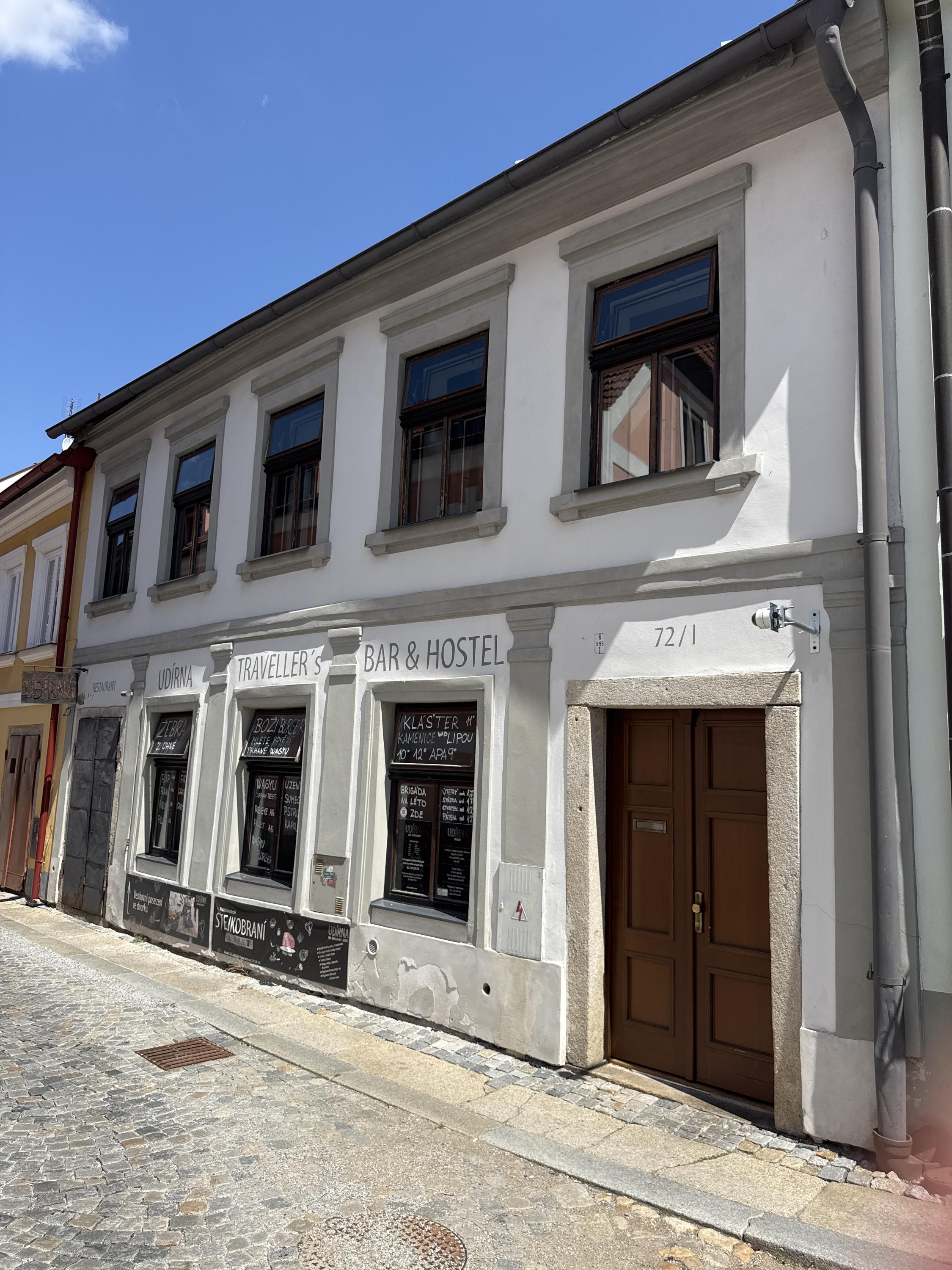 Bar & Restaurant Udírna foto 4