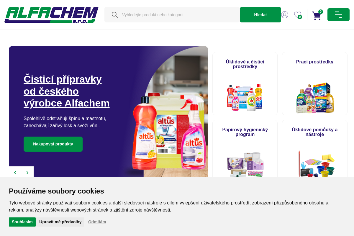 ALFACHEM s.r.o.