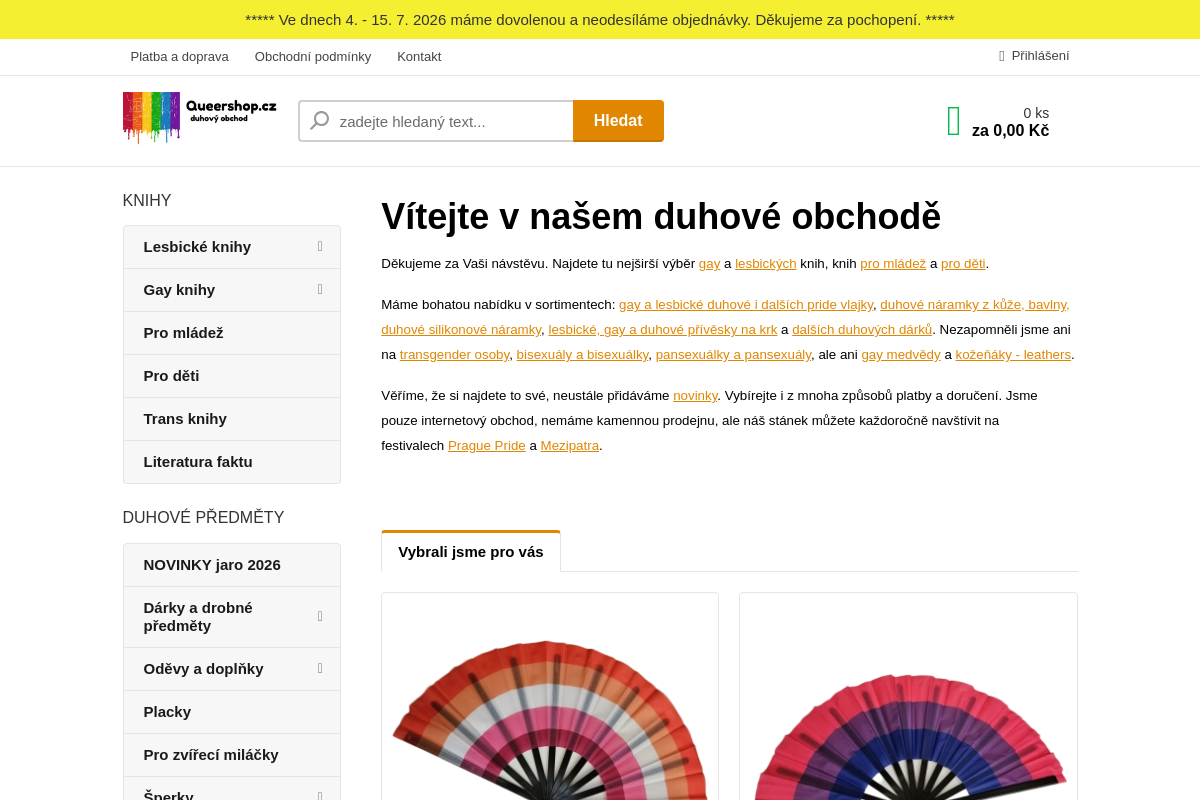 Queershop.cz