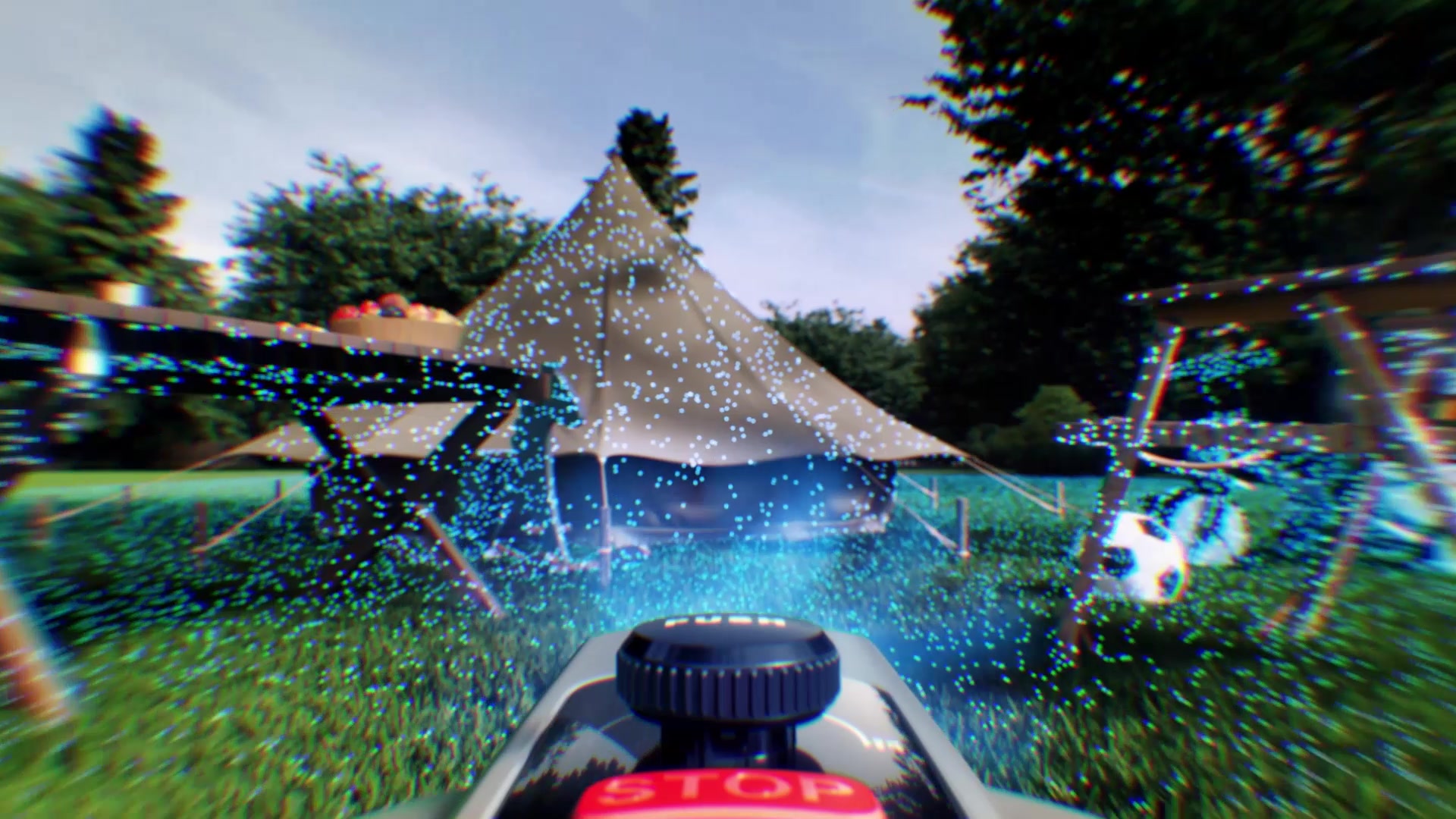 Robotický Zahradník foto 2 (náhled videa)