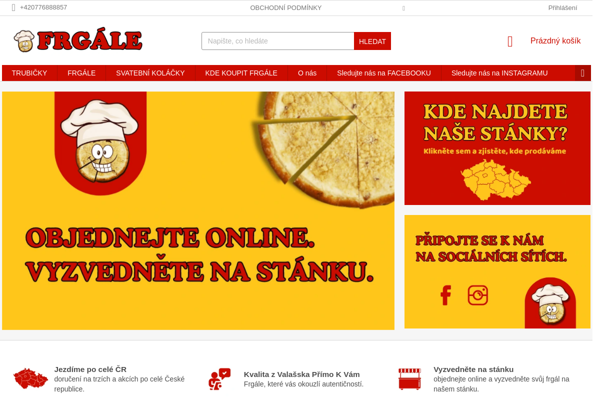 Valašské Frgále