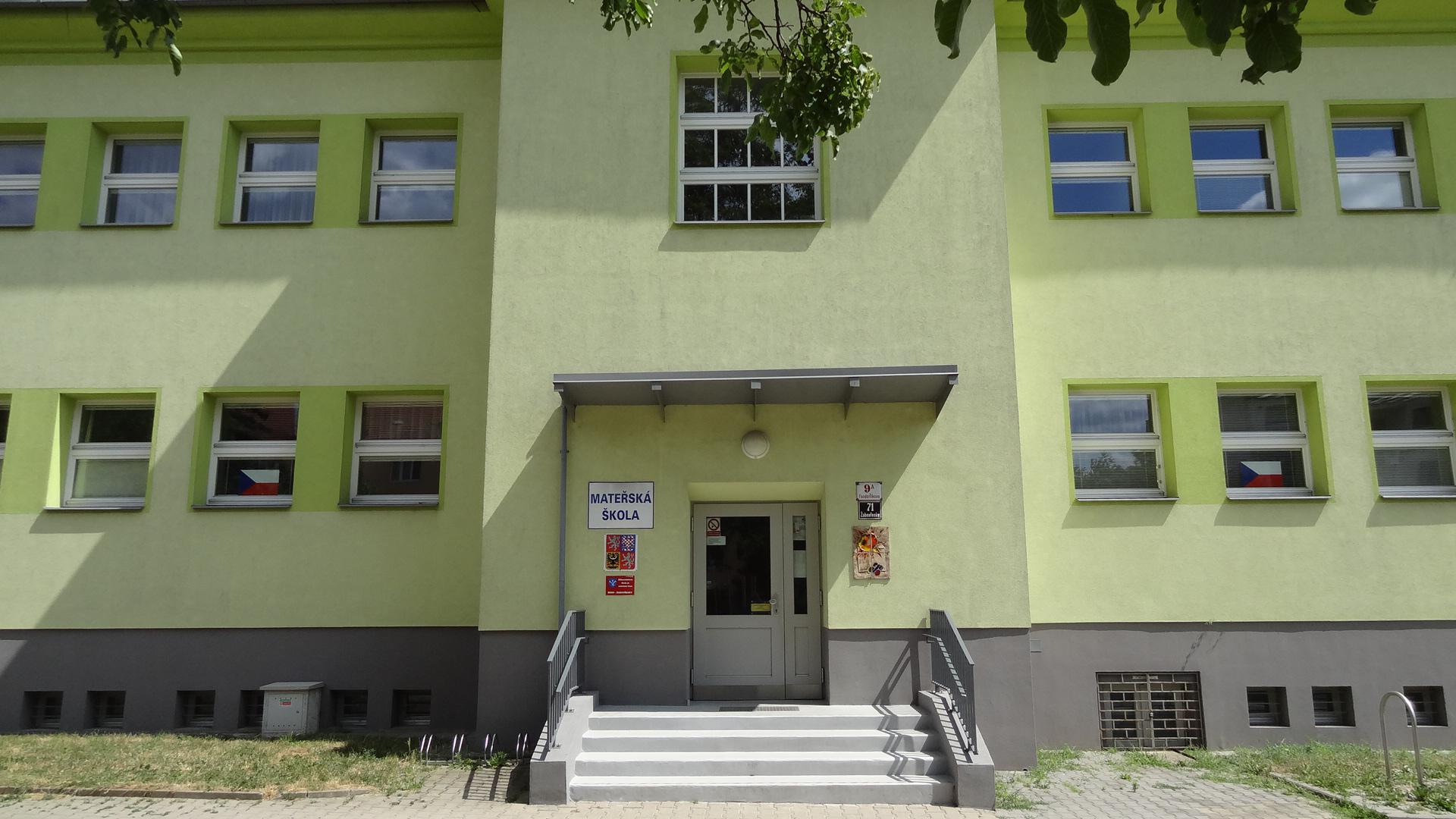 Mateřská škola, Brno, Fanderlíkova 9a foto 2
