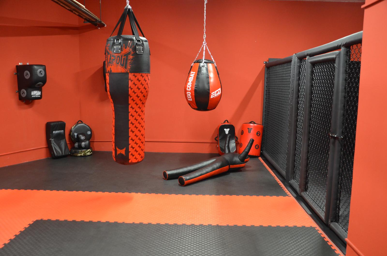Aries Gym foto 5