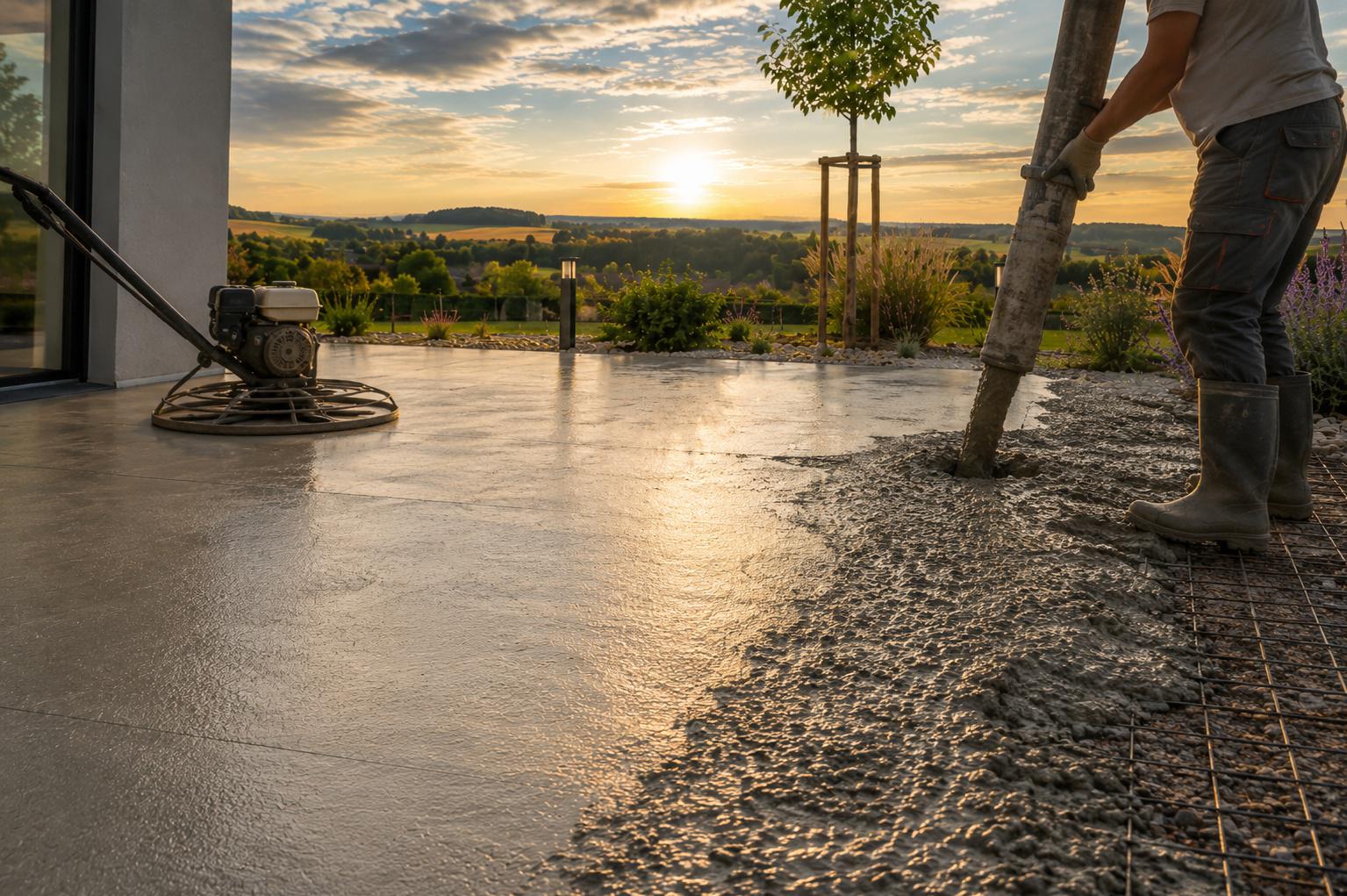 A-beton betonové podlahy