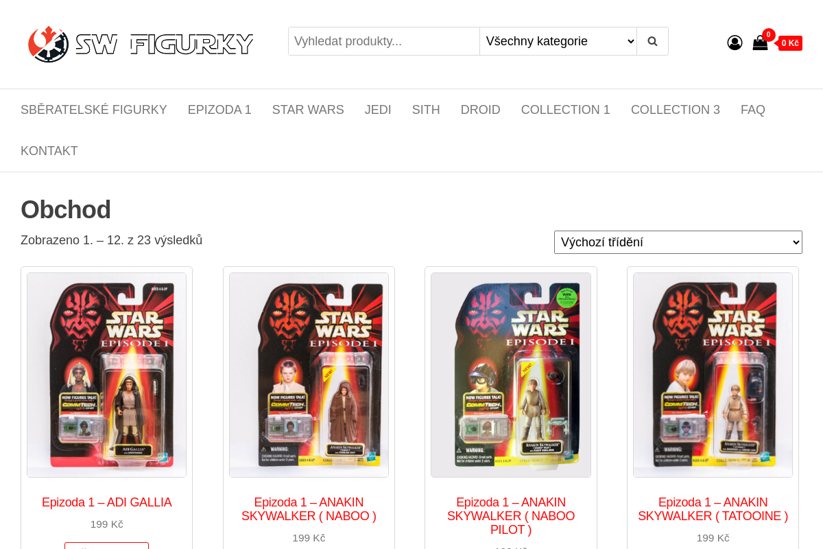 starwars-figurky.cz