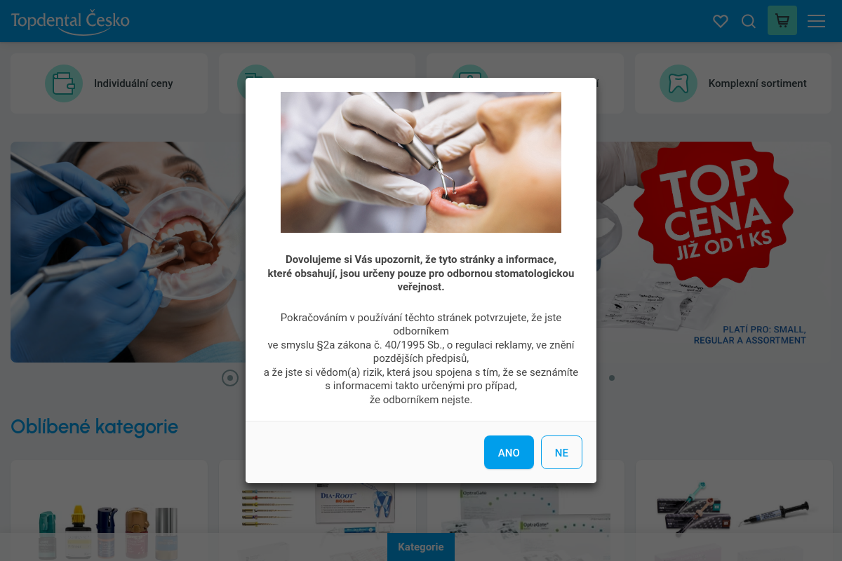 Topdentalcz.cz