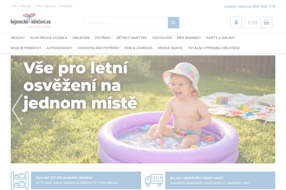Kojenecké-oblečení.eu