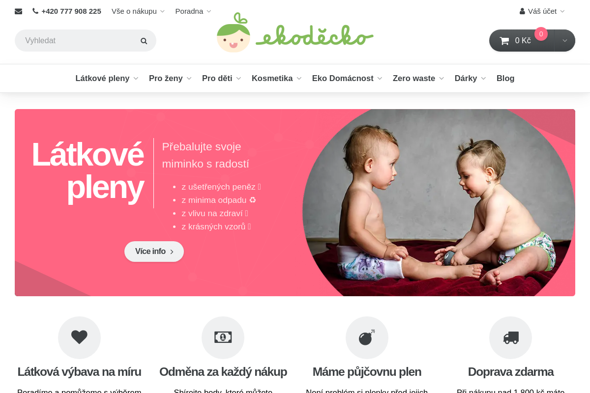 EkoDěcko