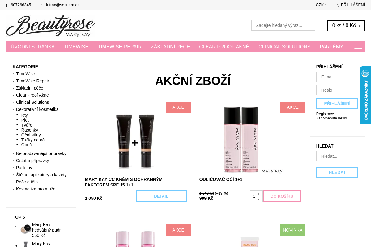 BeautyRose.cz