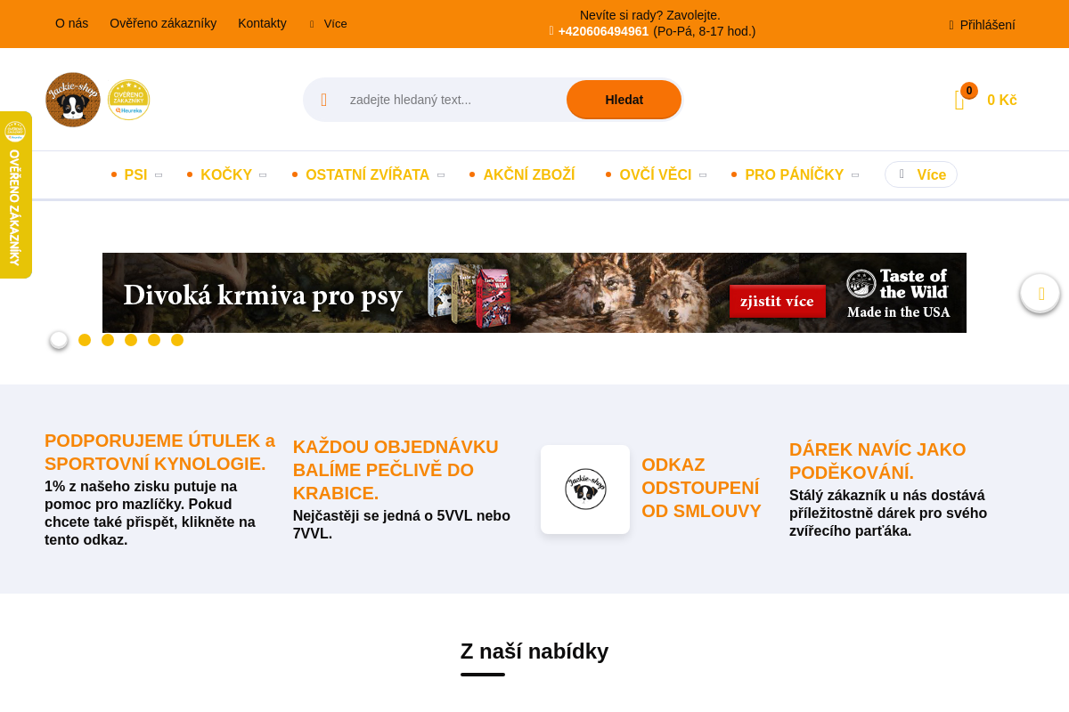 Jackie-shop.cz