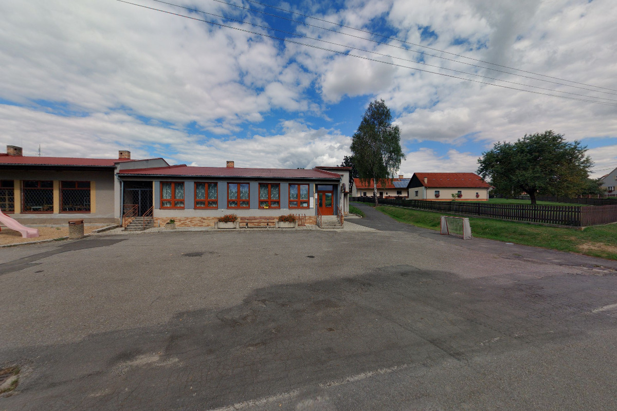 Posezení U Rybníčku