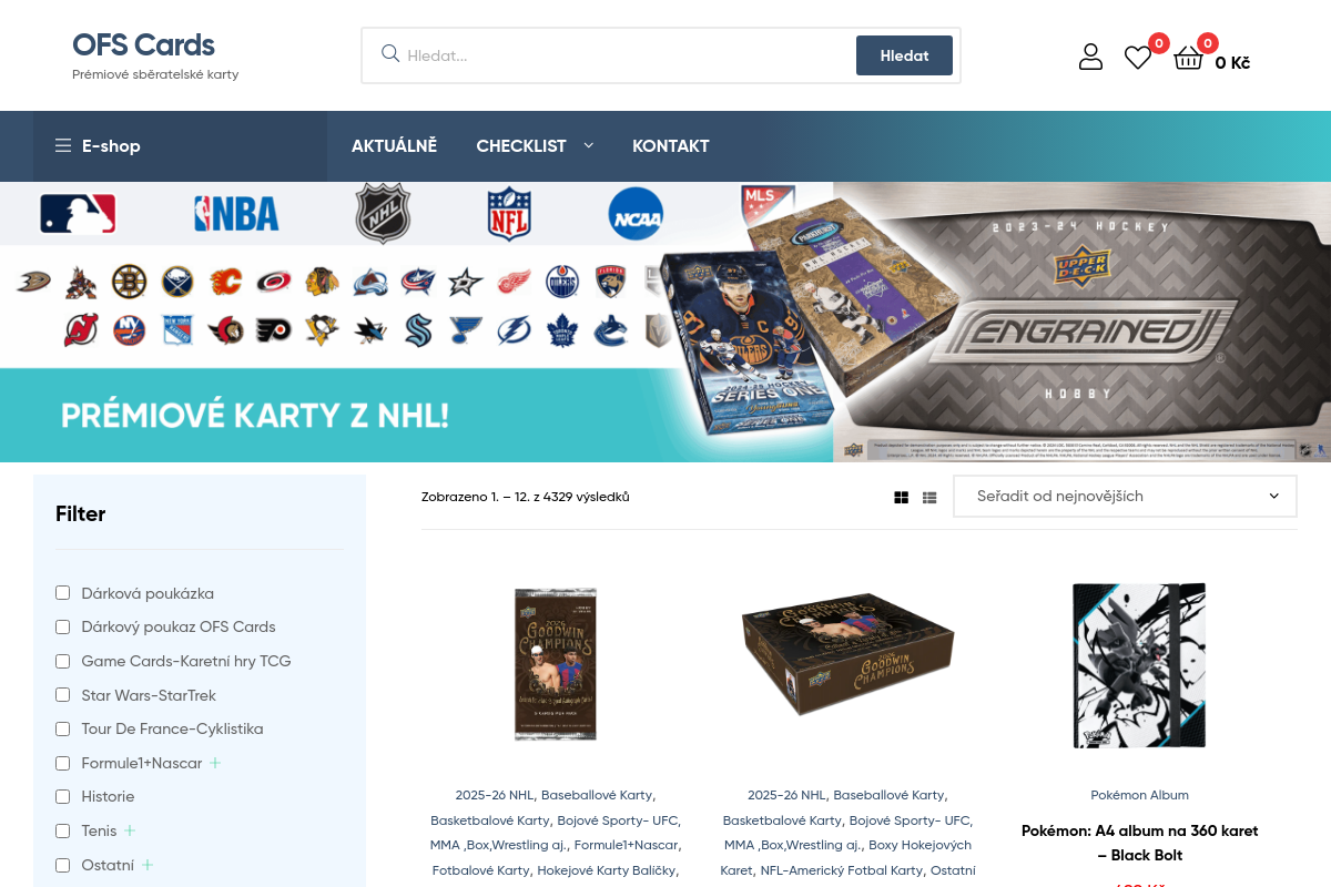 OFSCards.com