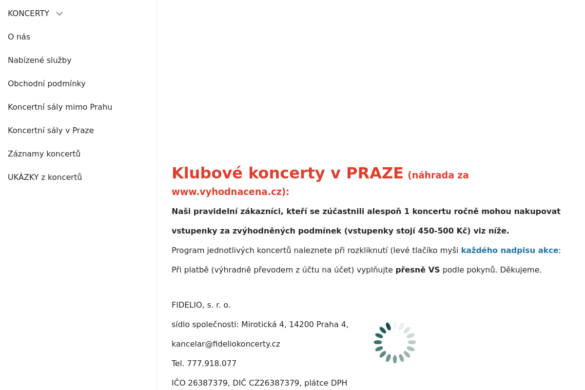 Vyhodnacena.cz