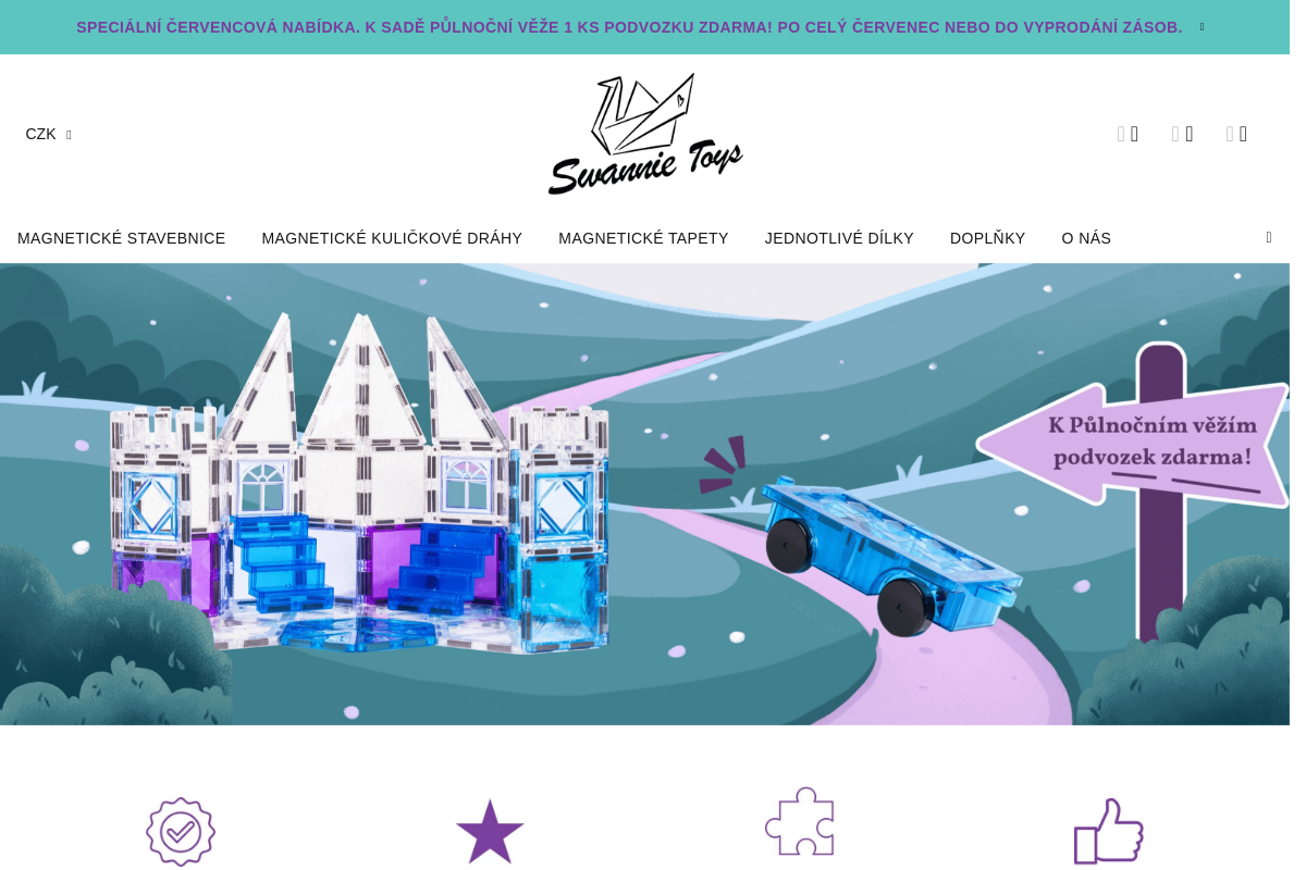 Swannietoys.cz