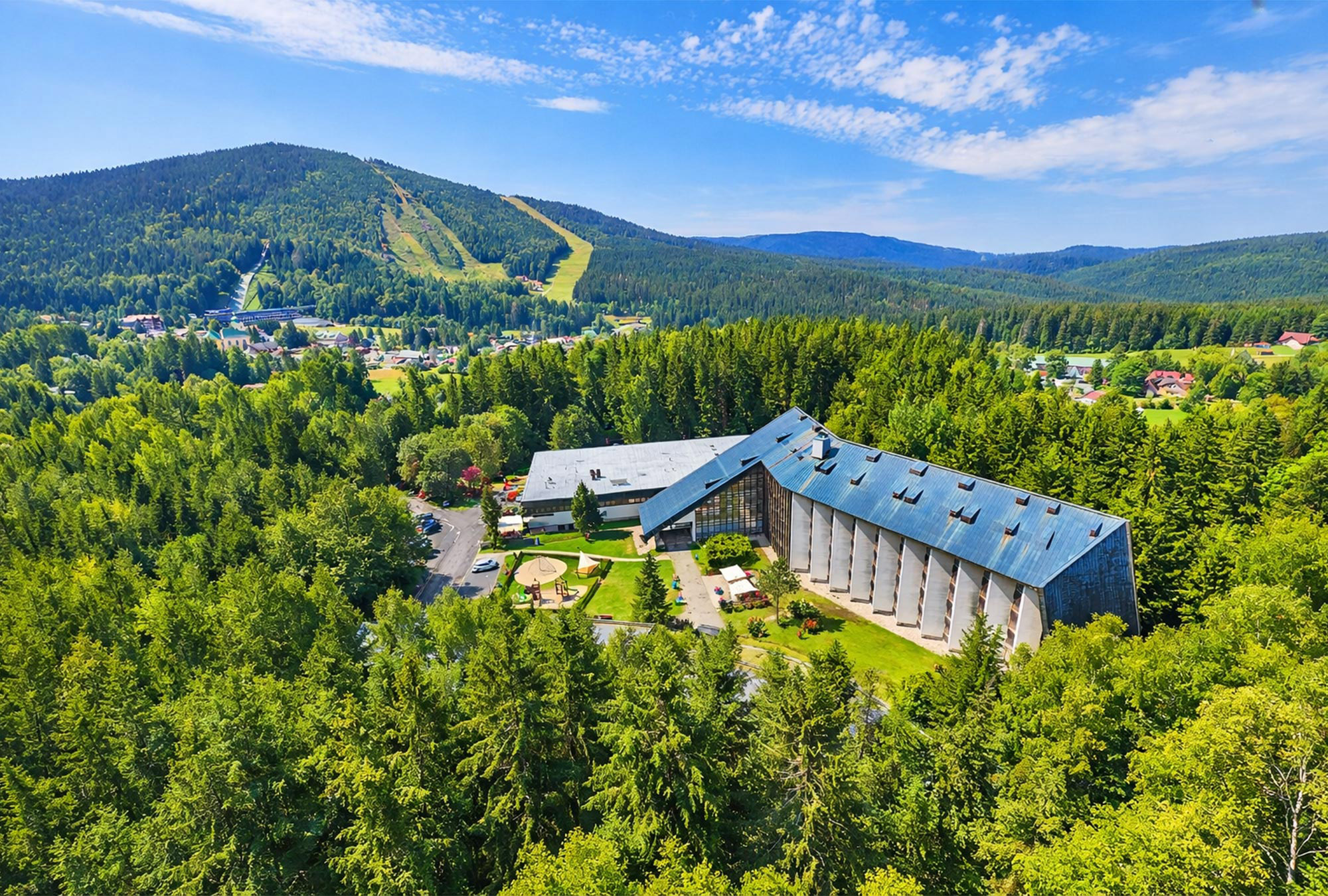 Wellness hotel Svornost foto 3